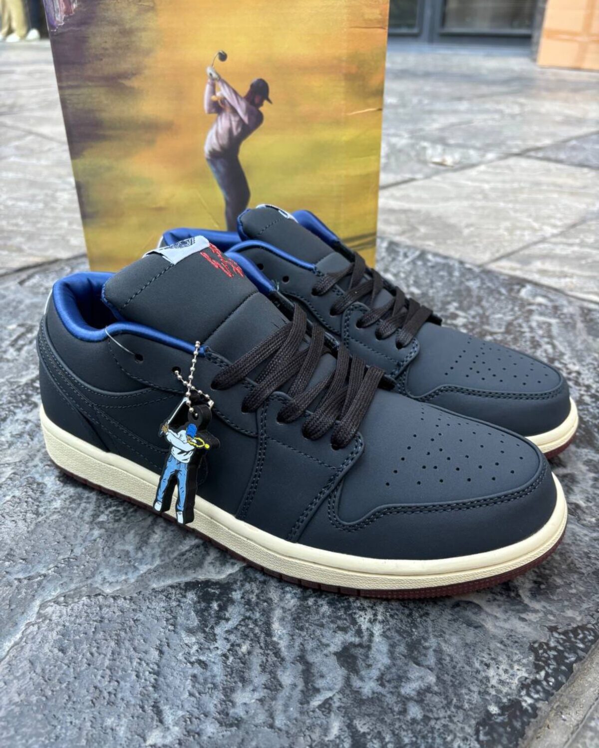 جردن 1 لو ایست ساید گلف / Jordan 1 Low Eastside Golf Out Of The Mud