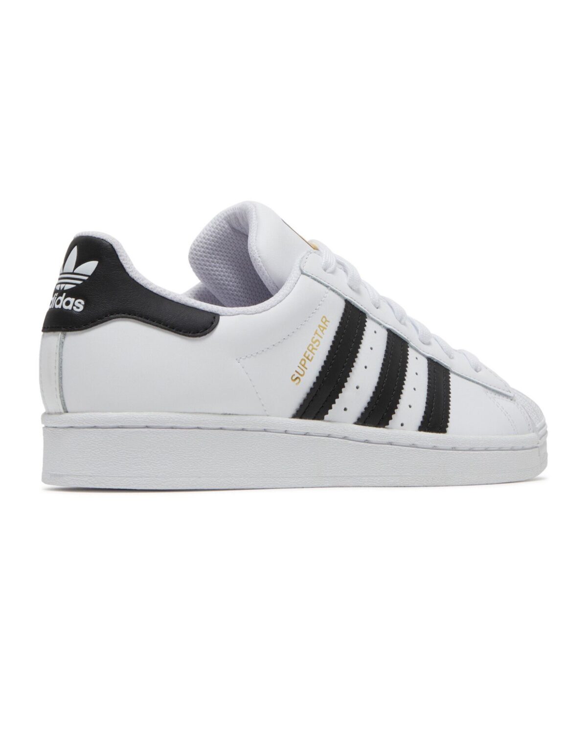 آدیداس سوپراستار سفید مشکی / adidas Superstar White Black