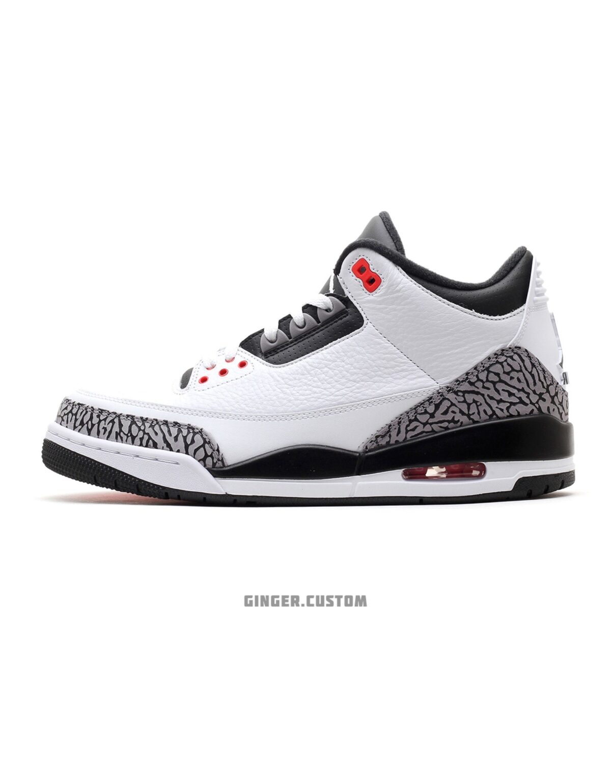 ایرجردن 3 رترو اینفرد 23 / Air Jordan 3 Retro Infrared 23