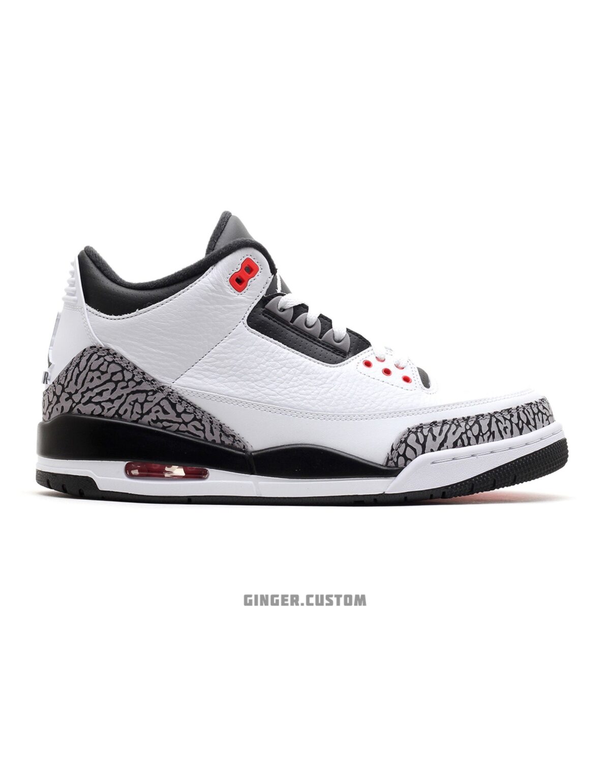 ایرجردن 3 رترو اینفرد 23 / Air Jordan 3 Retro Infrared 23