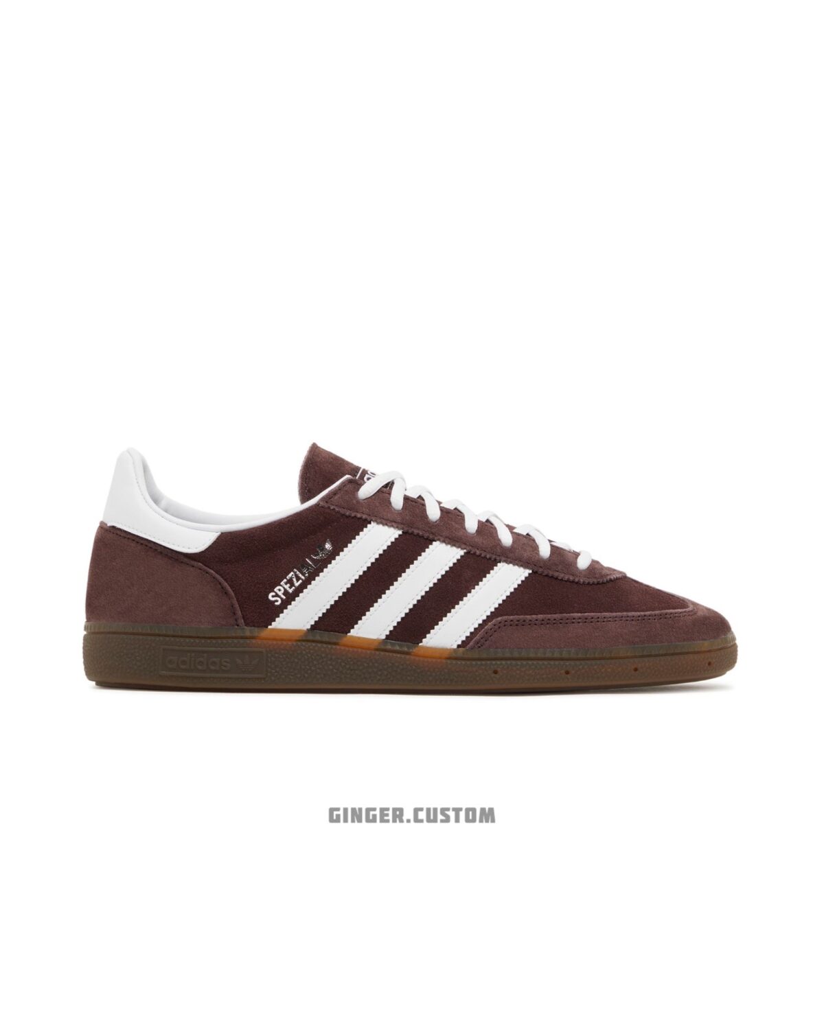 آدیداس اسپزیال هندبال شدو براون گام / adidas Hanball Spezial Shadow Brown Gum