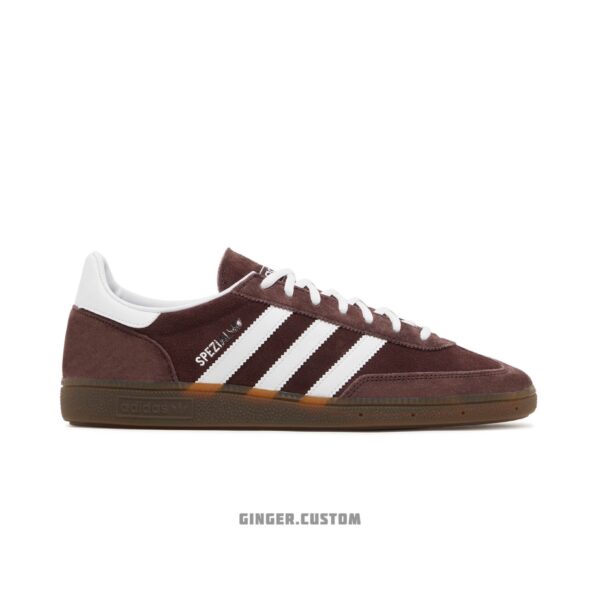 آدیداس اسپزیال هندبال شدو براون گام / adidas Hanball Spezial Shadow Brown Gum