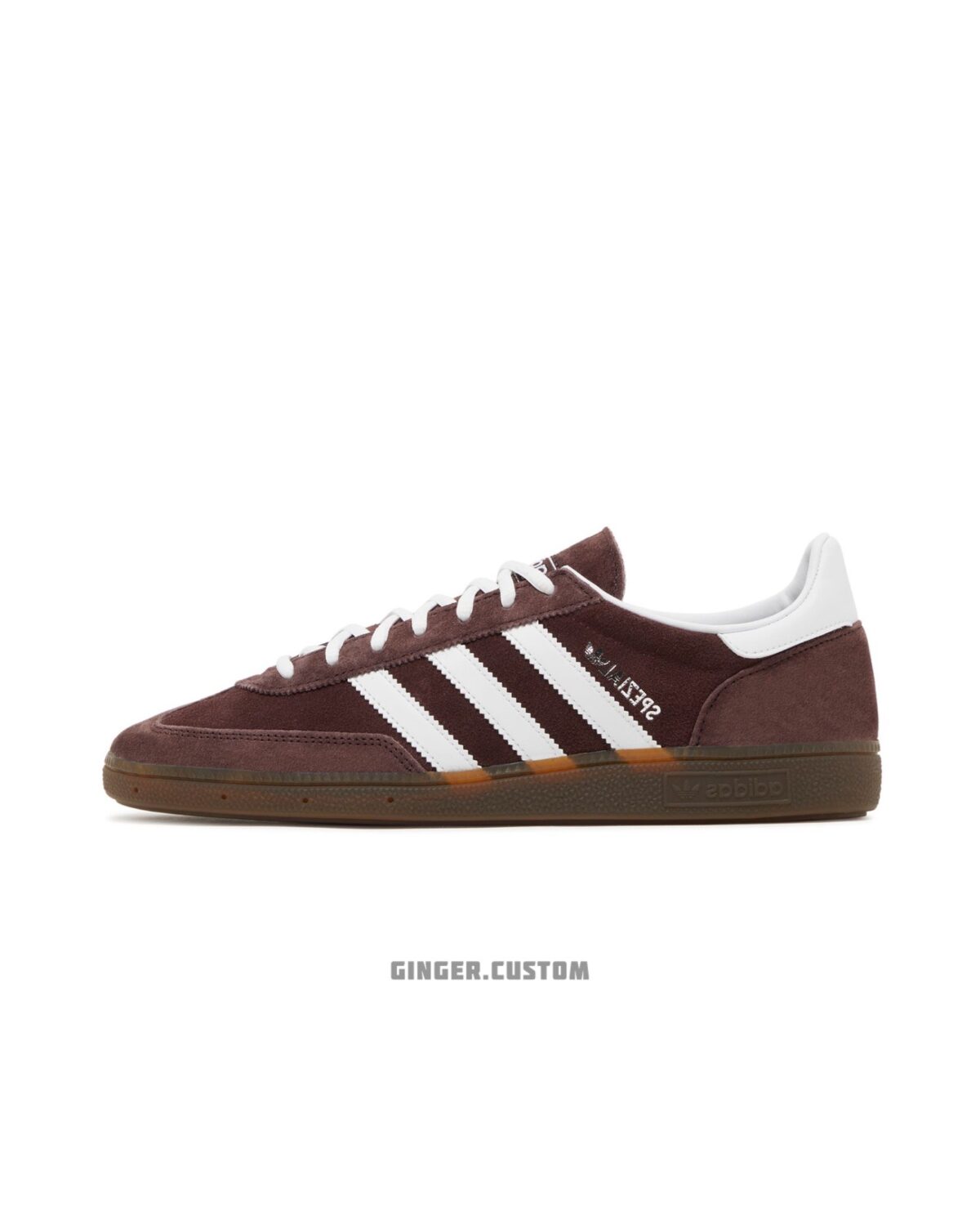 آدیداس اسپزیال هندبال شدو براون گام / adidas Hanball Spezial Shadow Brown Gum