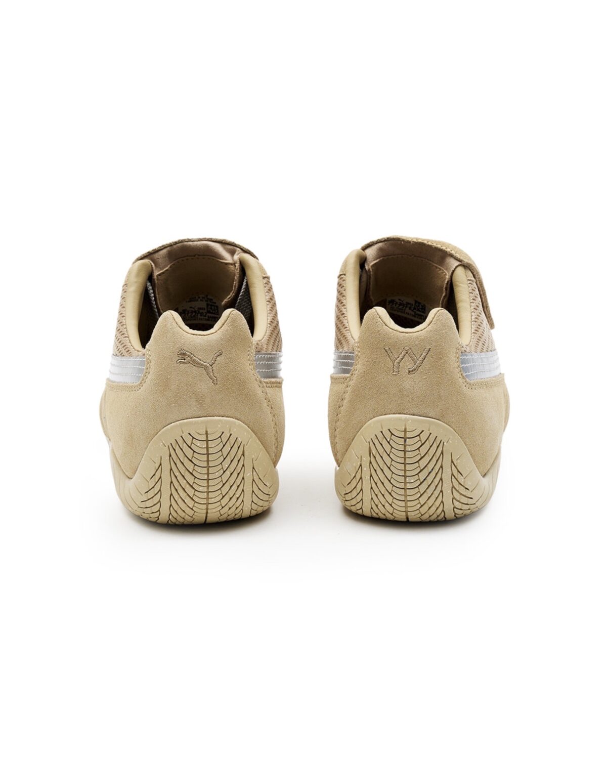 پوما اسپیدکت اوپن بژ / Puma Speedcat Open YY Beige