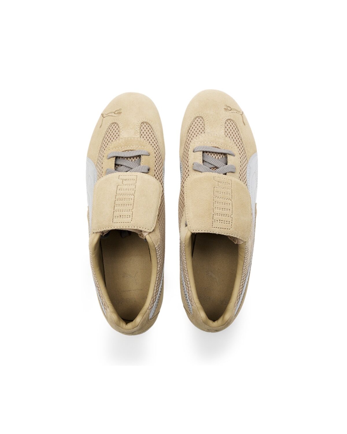 پوما اسپیدکت اوپن بژ / Puma Speedcat Open YY Beige