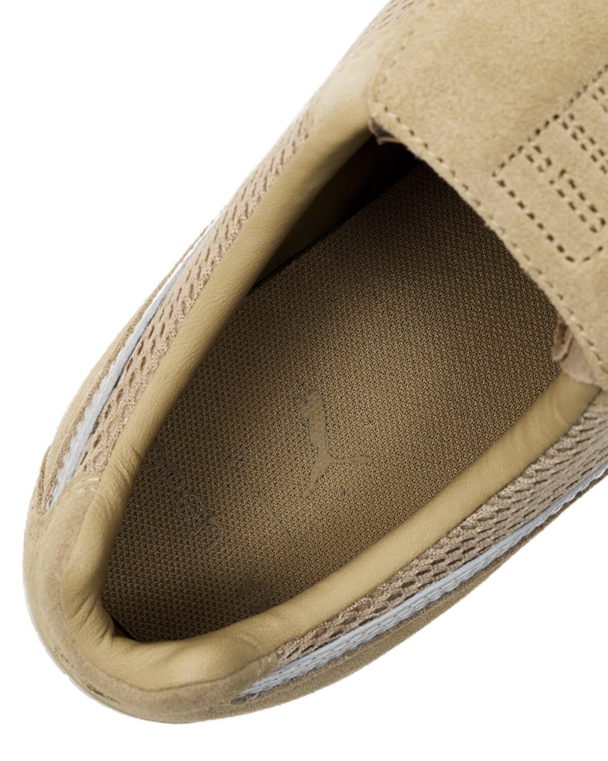 پوما اسپیدکت اوپن بژ / Puma Speedcat Open YY Beige