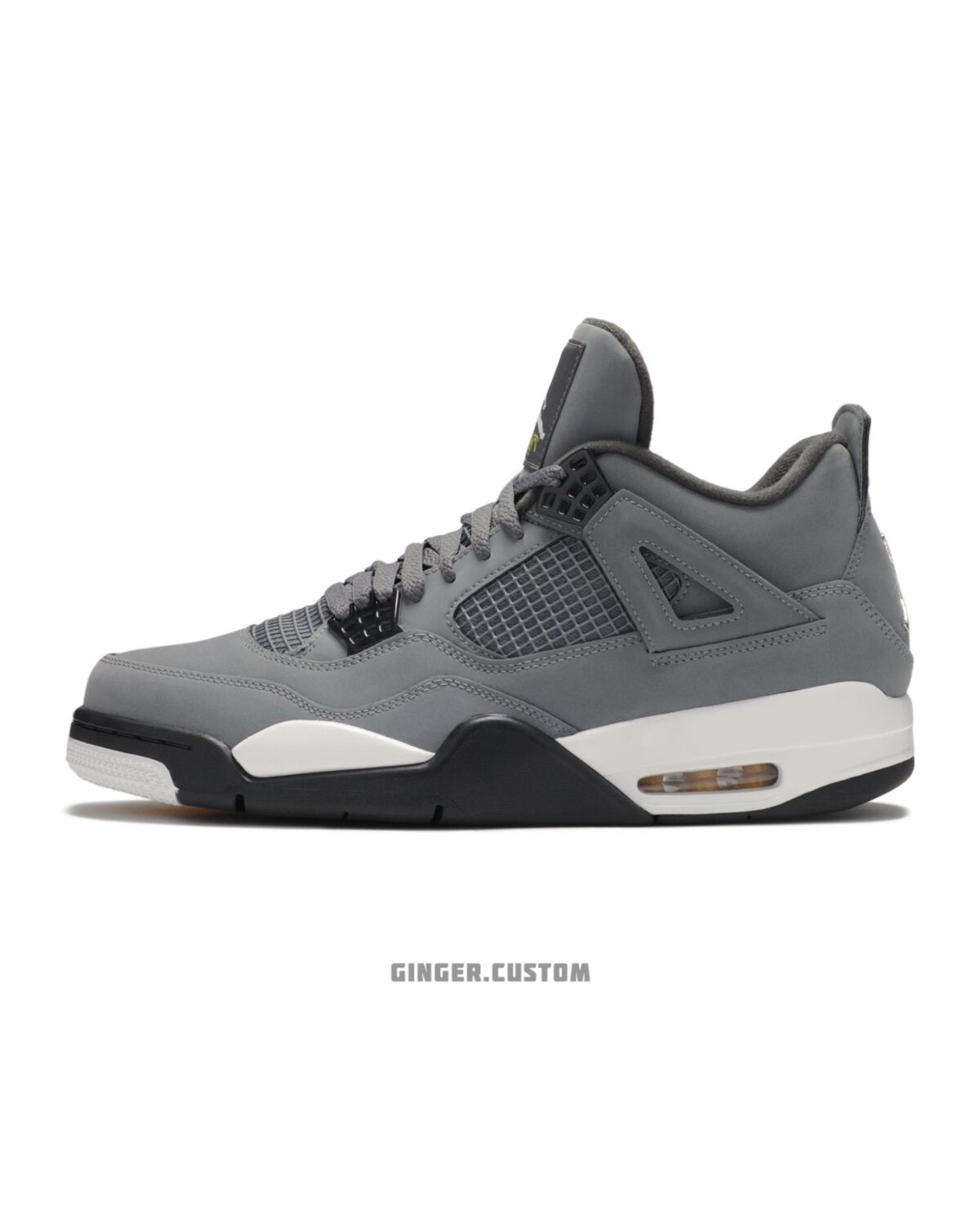 جردن ۴ رترو کول گری / Jordan 4 Retro Cool Grey