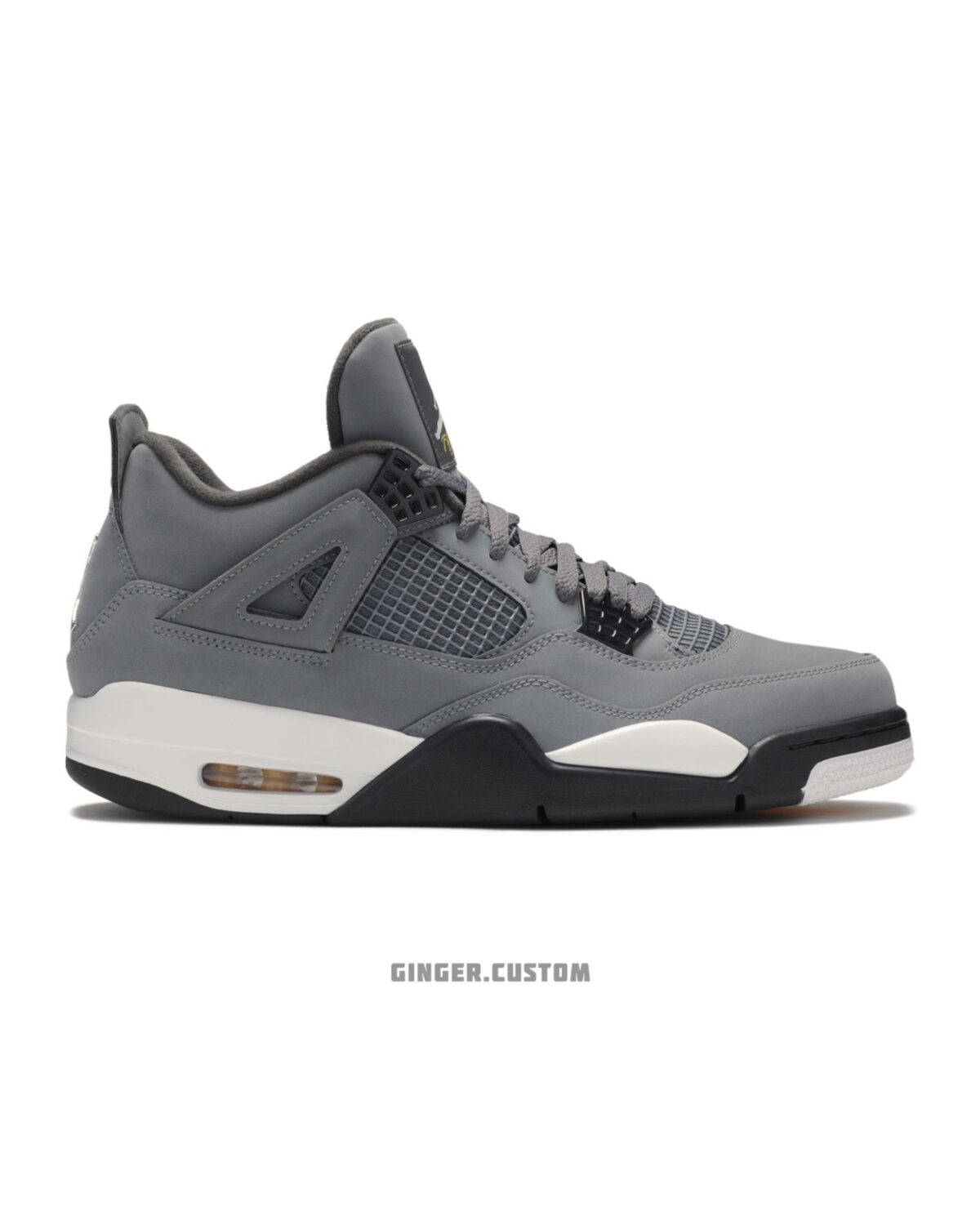 جردن ۴ رترو کول گری / Jordan 4 Retro Cool Grey