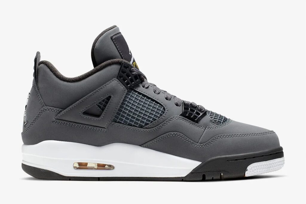 جردن ۴ رترو کول گری / Jordan 4 Retro Cool Grey