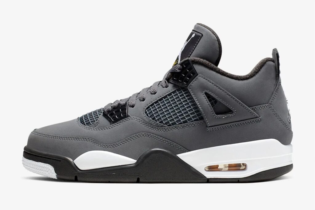 جردن ۴ رترو کول گری / Jordan 4 Retro Cool Grey