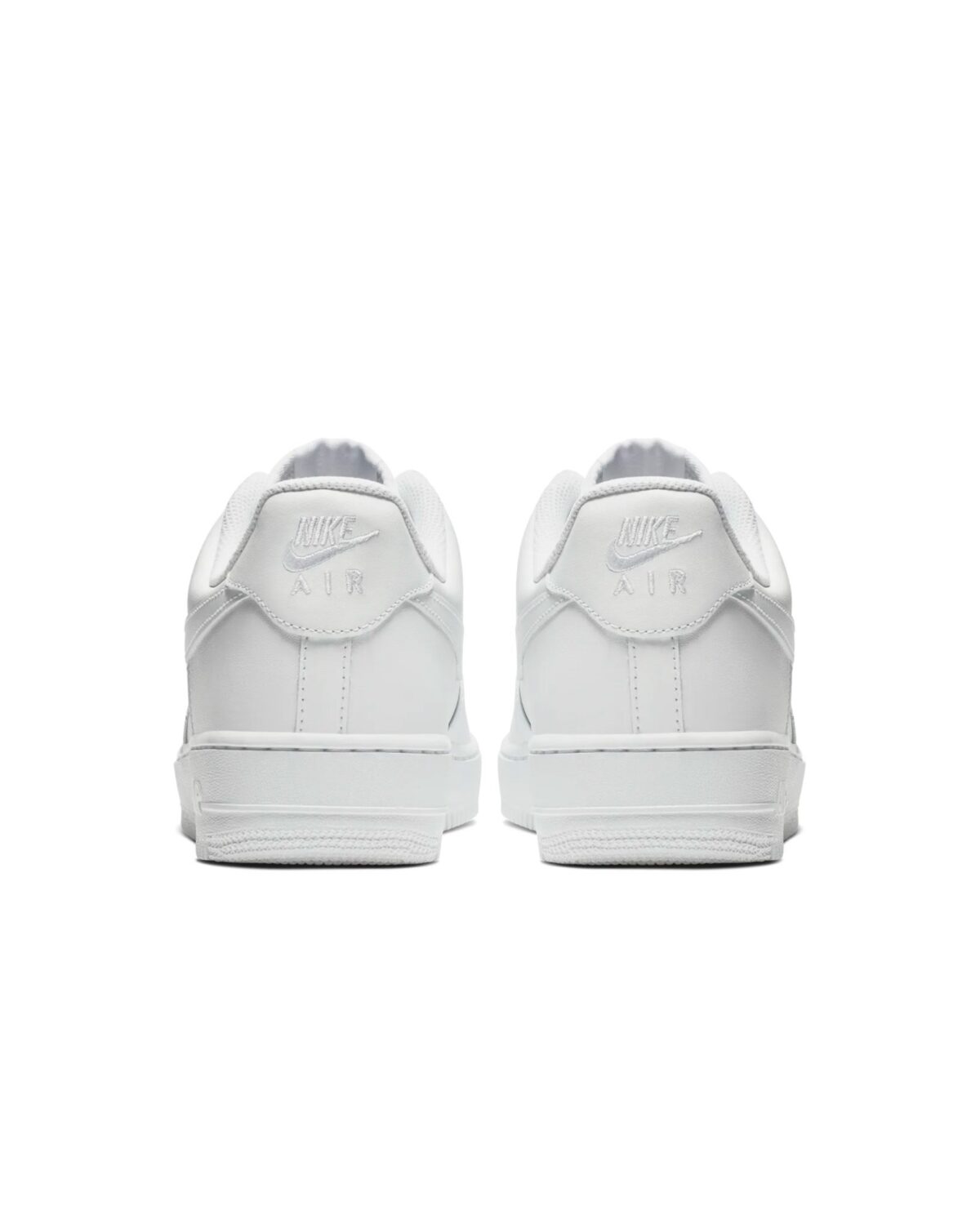 نایک ایرفورس 1 سفید بدون ساق / Nike Air force 1 Low White