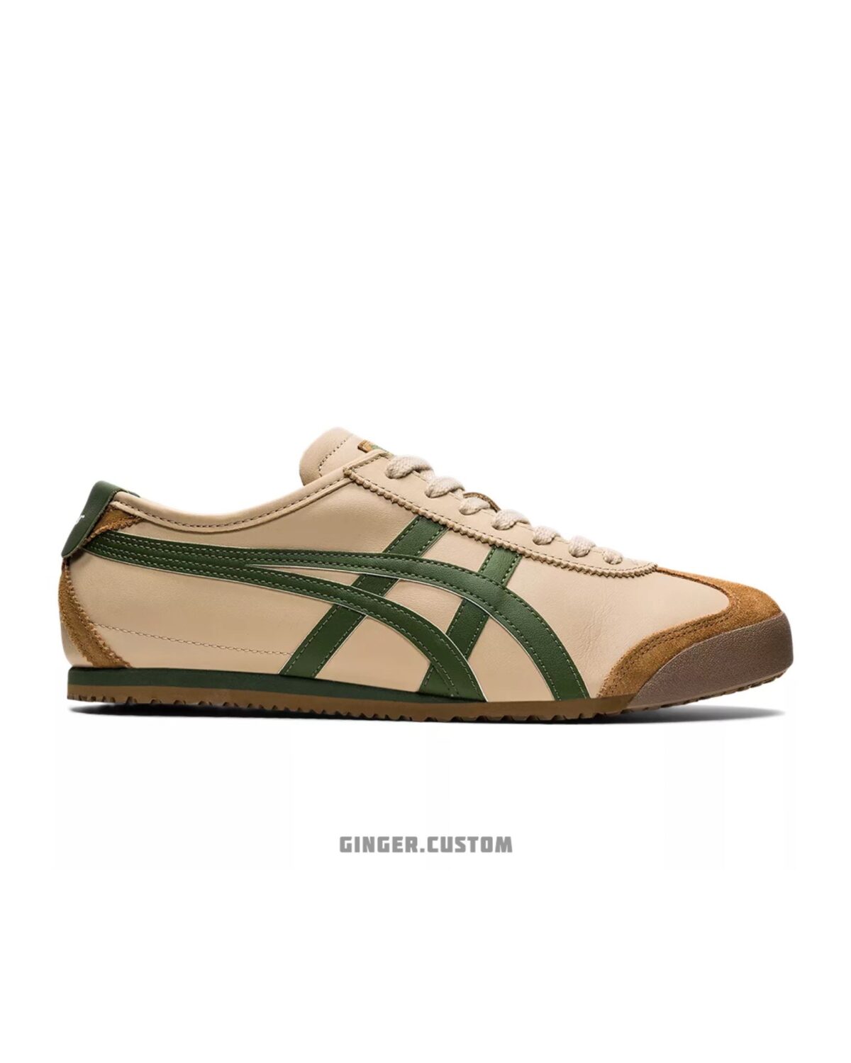 مکزیکو 66 بژ گرس گرین / Mexico 66 Beige Grass Green