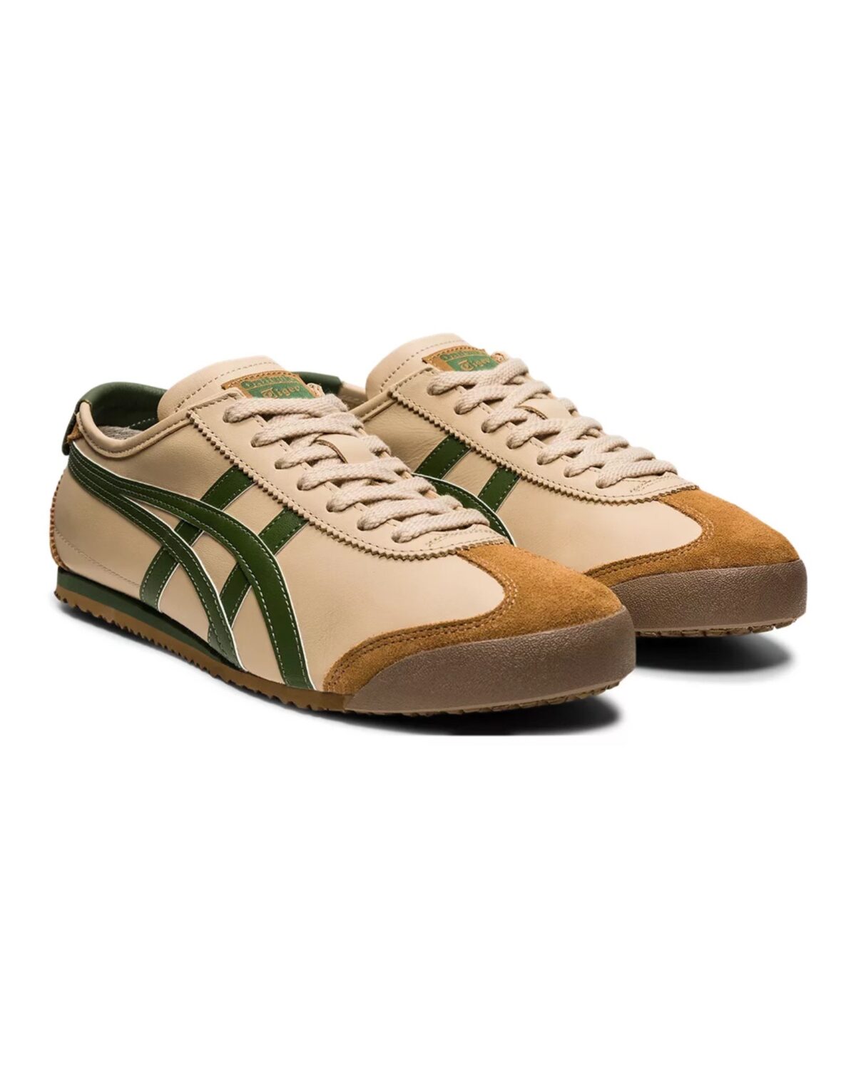 مکزیکو 66 بژ گرس گرین / Mexico 66 Beige Grass Green