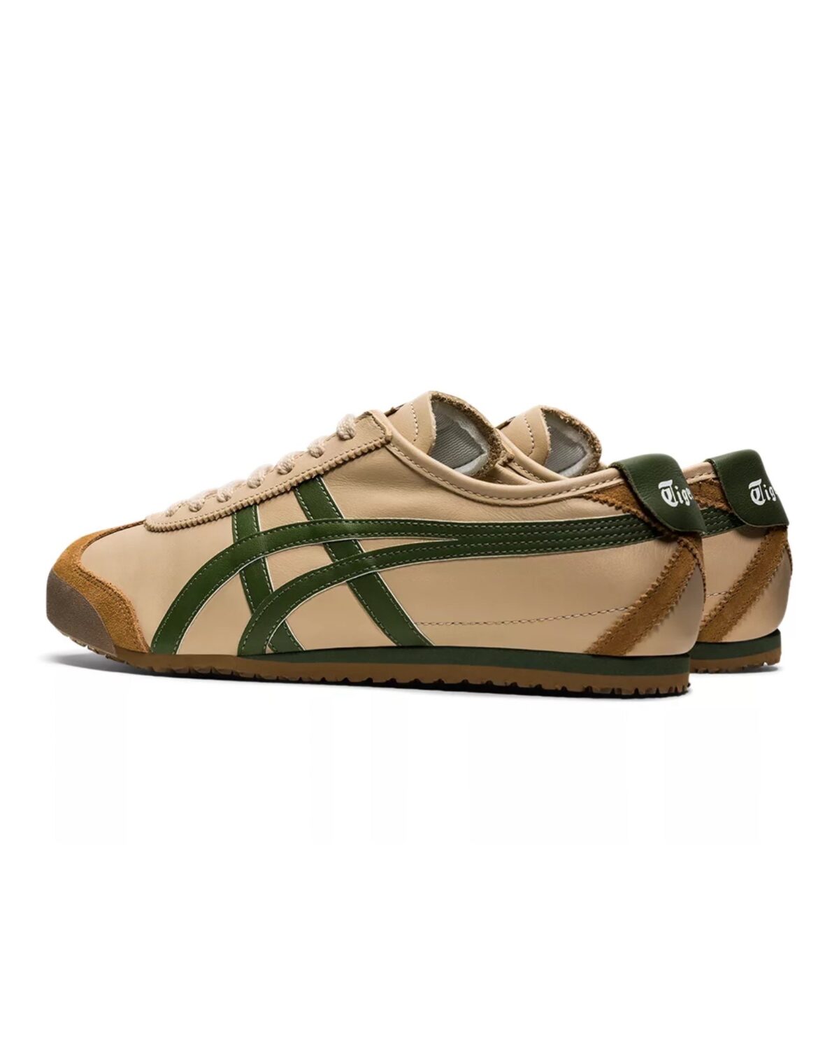 مکزیکو 66 بژ گرس گرین / Mexico 66 Beige Grass Green