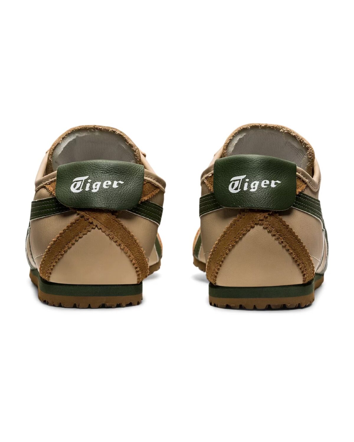 مکزیکو 66 بژ گرس گرین / Mexico 66 Beige Grass Green