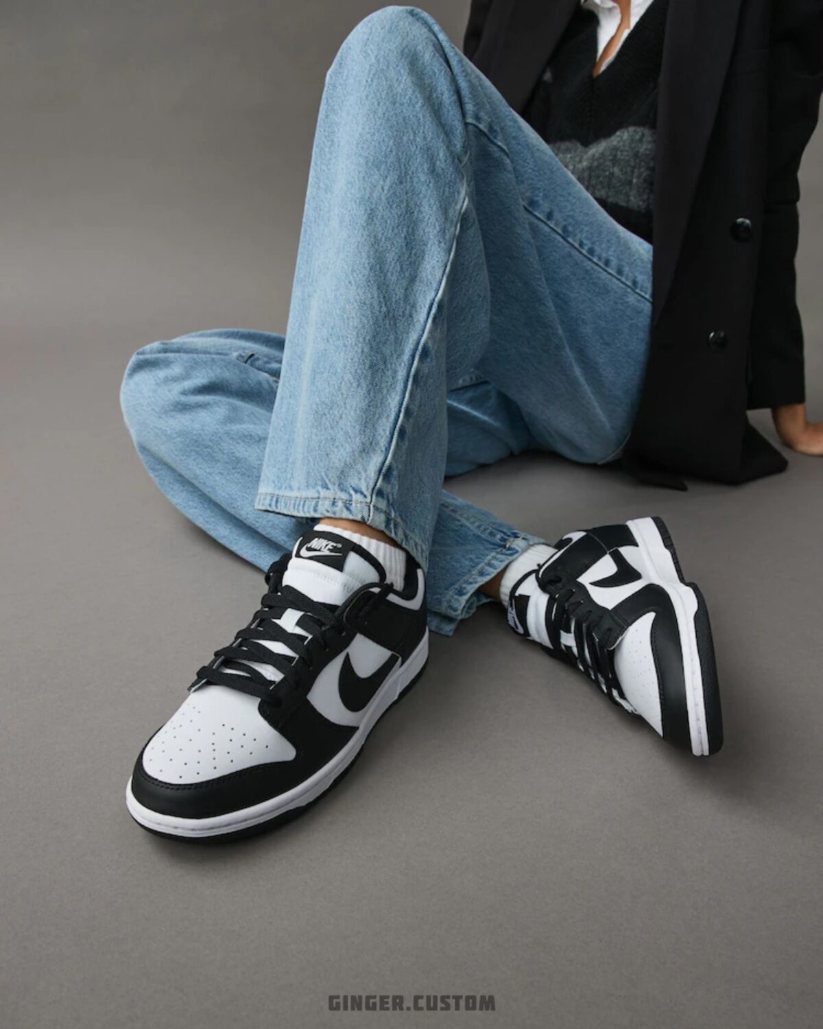 نایک اس بی دانک لو پاندا / Nike SB Dunk Low Panda