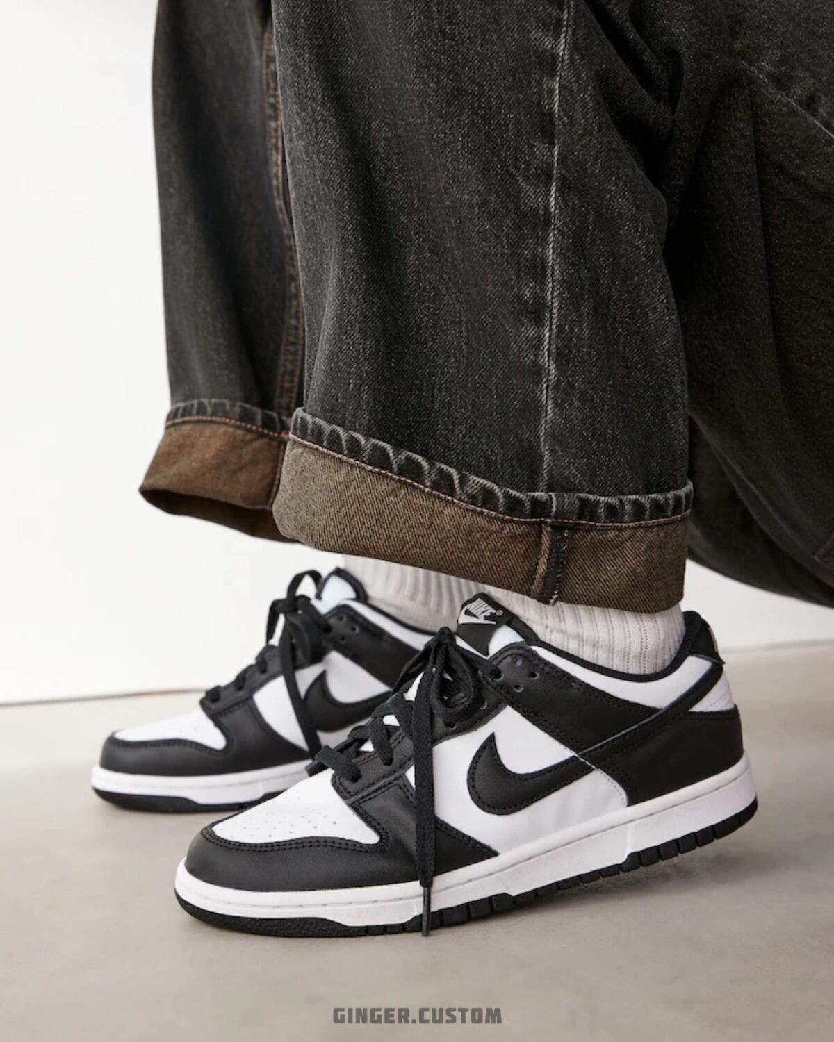 نایک اس بی دانک لو پاندا / Nike SB Dunk Low Panda