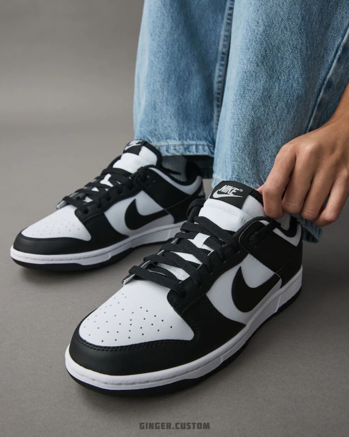 نایک اس بی دانک لو پاندا / Nike SB Dunk Low Panda