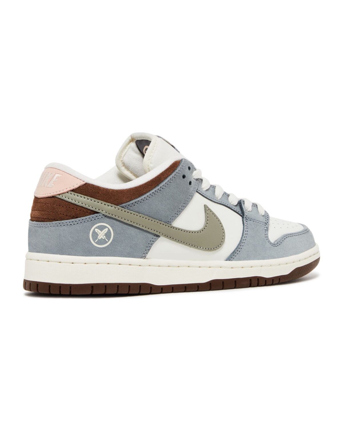 نایک اس بی دانک لو یوتو ولف گری / Nike SB Dunk Low x Yuto Wolf Grey