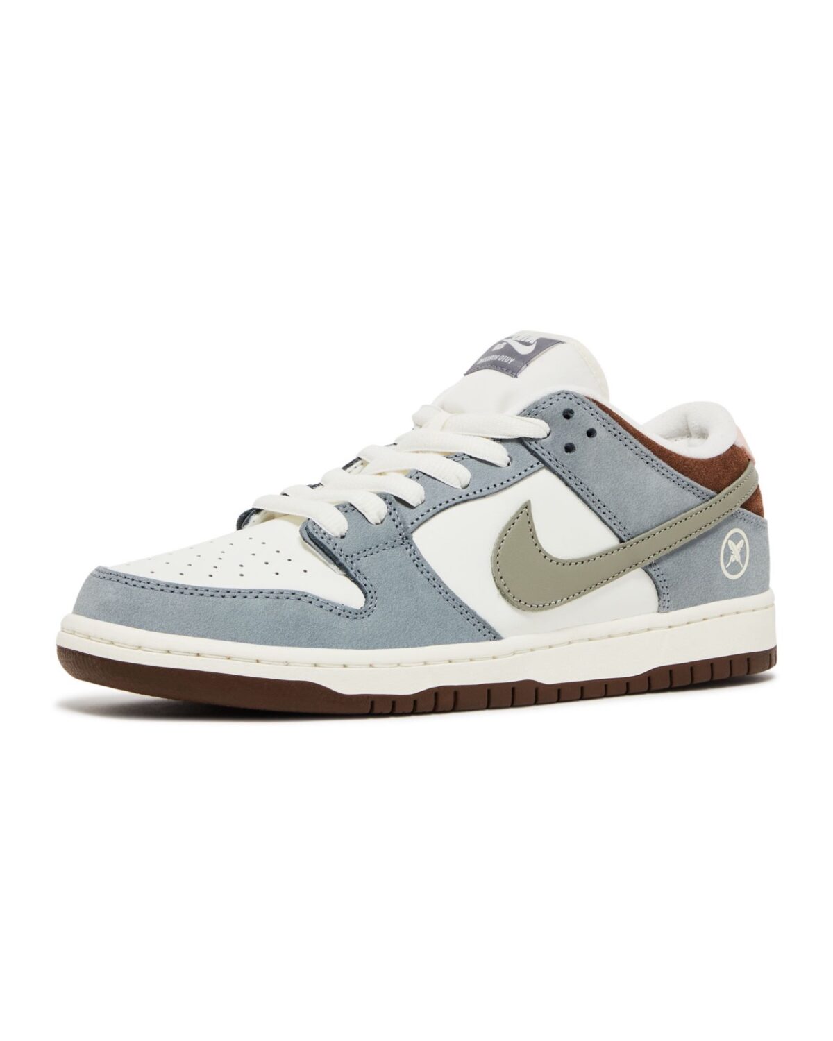 نایک اس بی دانک لو یوتو ولف گری / Nike SB Dunk Low x Yuto Wolf Grey