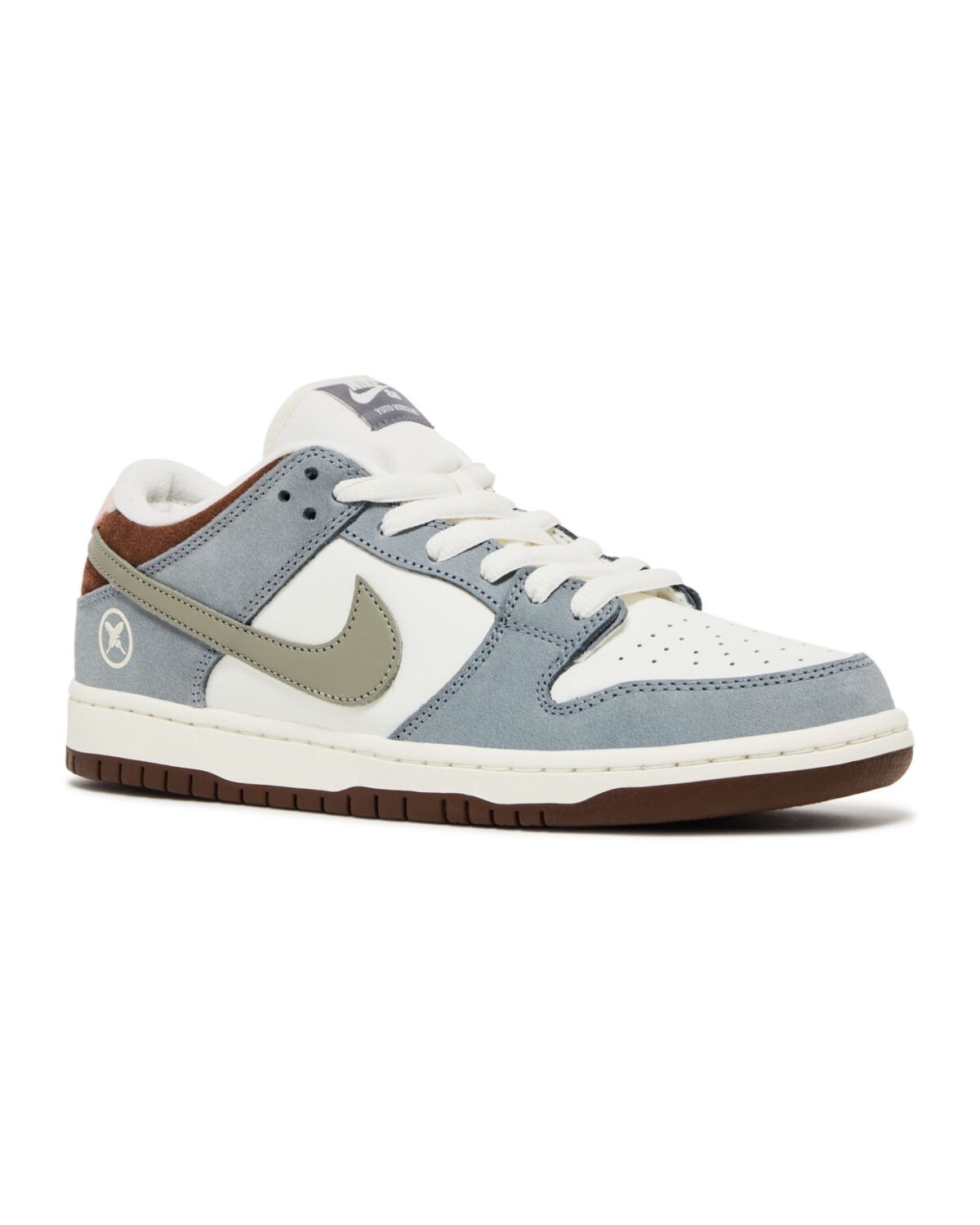 نایک اس بی دانک لو یوتو ولف گری / Nike SB Dunk Low x Yuto Wolf Grey
