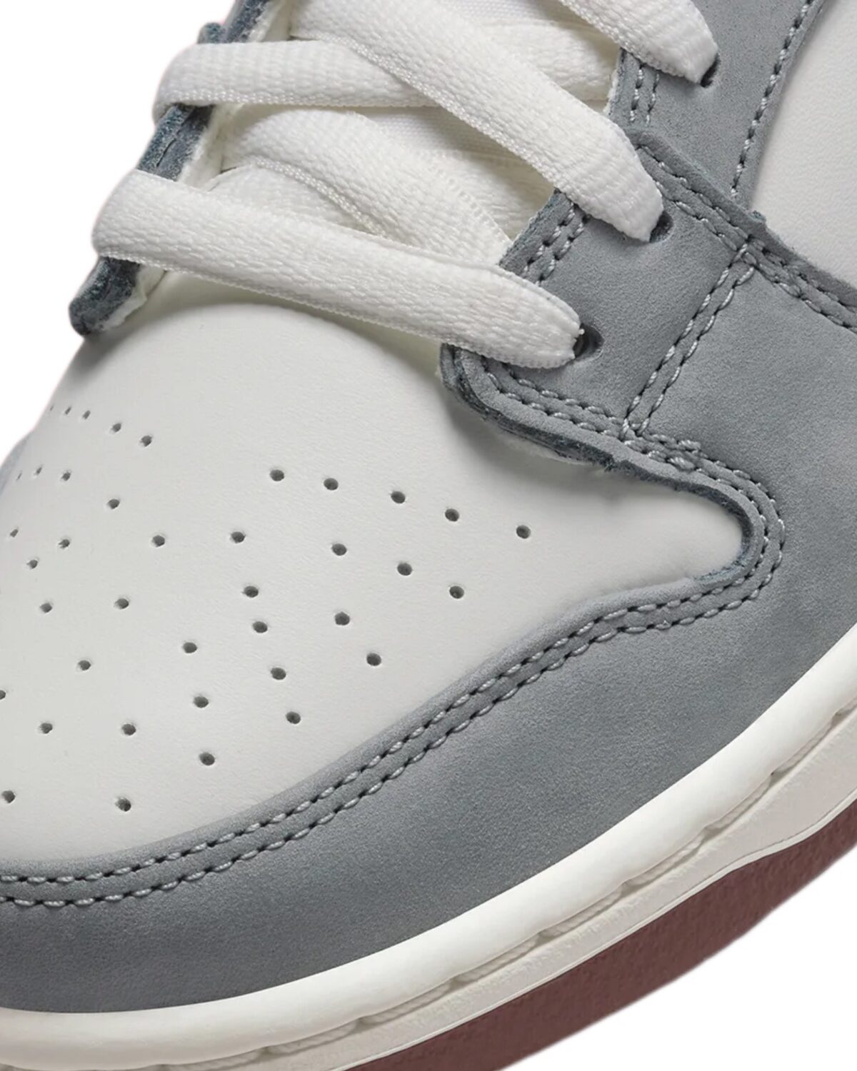 نایک اس بی دانک لو یوتو ولف گری / Nike SB Dunk Low x Yuto Wolf Grey