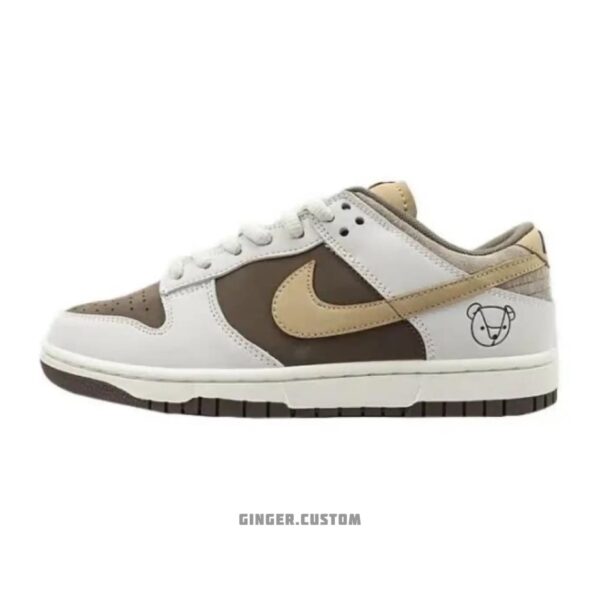 نایک اس بی دانک لو کرم قهوه ای Nike SB Dunk Low Otomo Katsuhiro