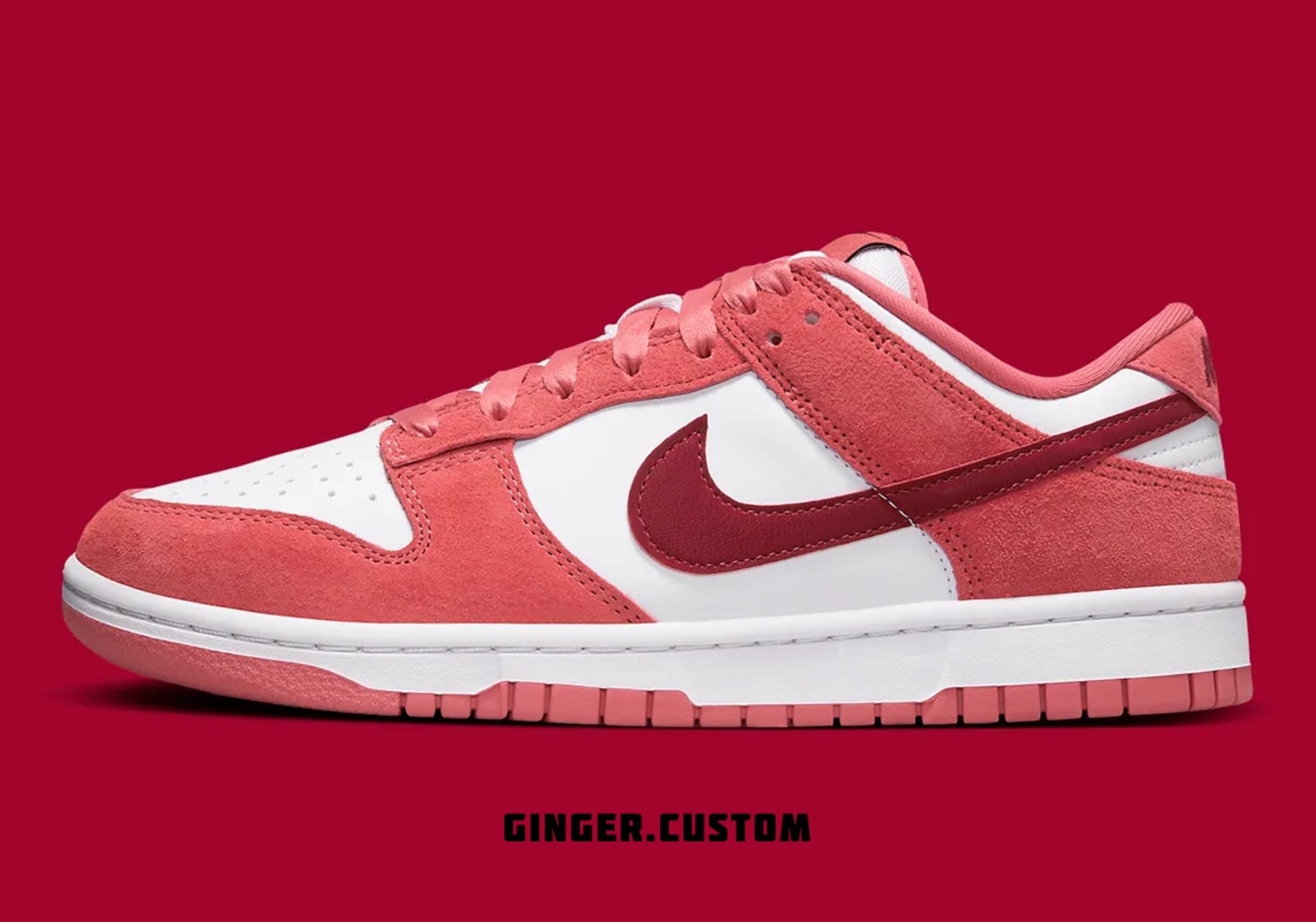 نایک اس بی دانک لو ولنتاین دی / Nike SB Dunk Low Valentine's Day