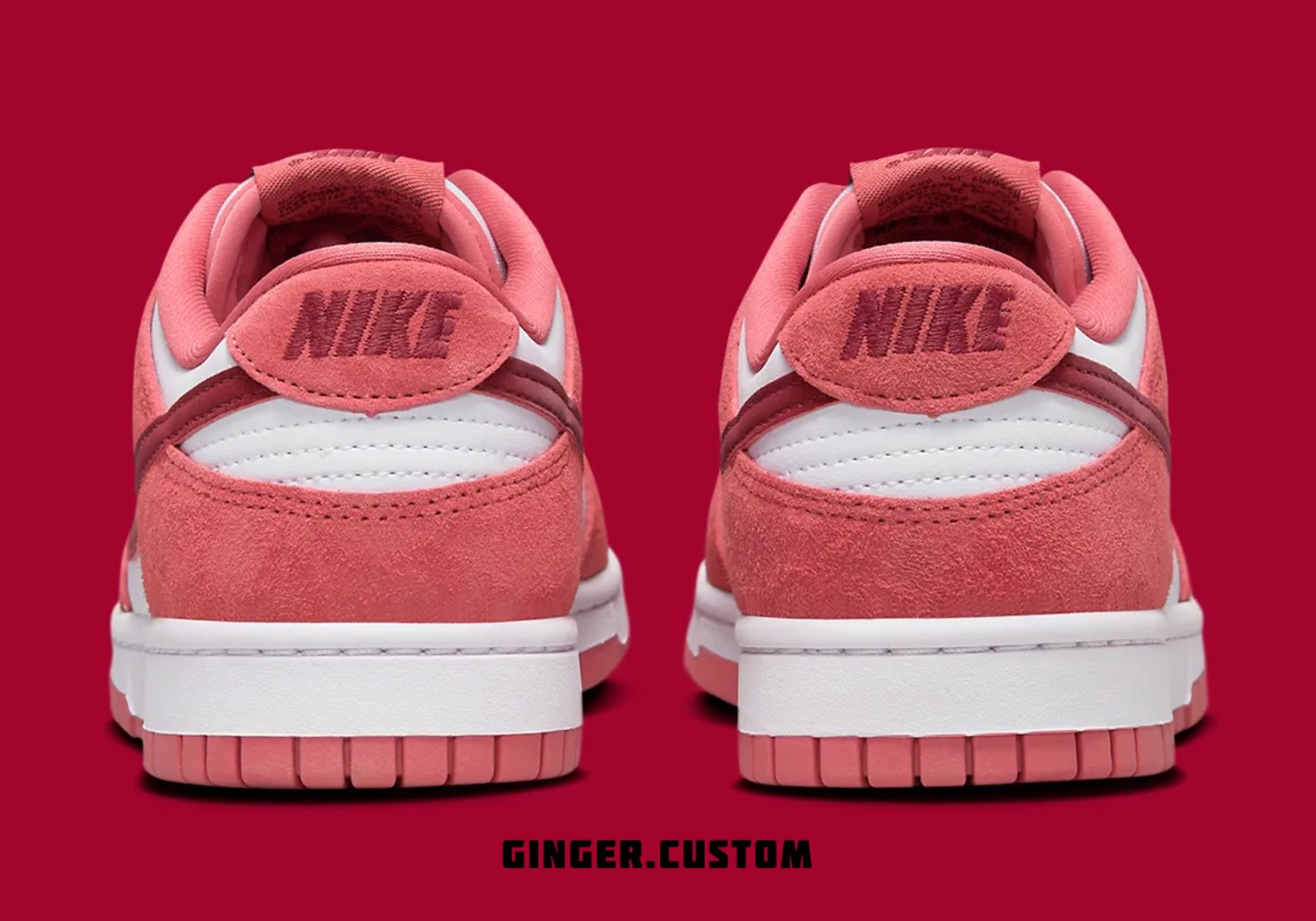 نایک اس بی دانک لو ولنتاین دی / Nike SB Dunk Low Valentine's Day
