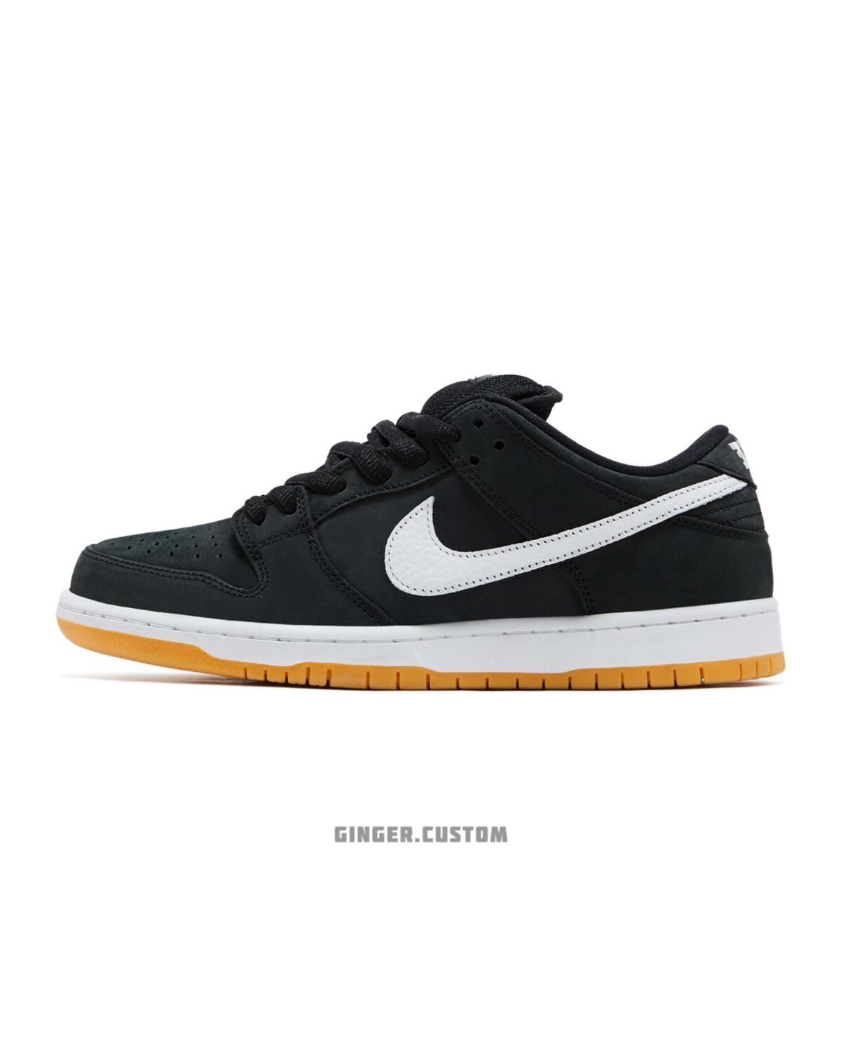 نایک اس بی دانک لو مشکی / Nike SB Dunk Low BLACK GUM