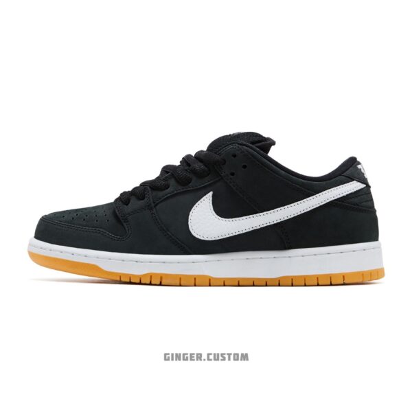 نایک اس بی دانک لو مشکی / Nike SB Dunk Low BLACK GUM