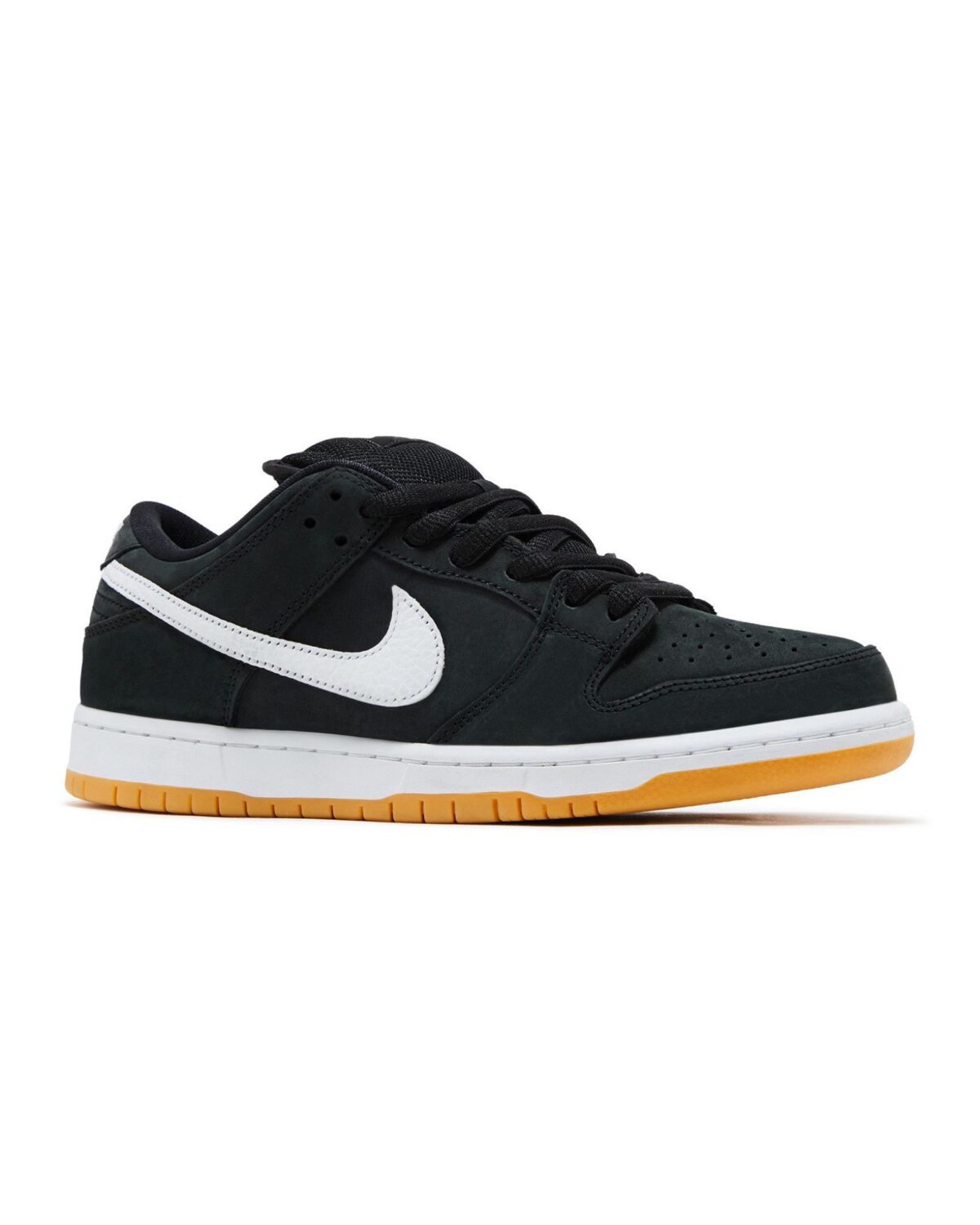 نایک اس بی دانک لو مشکی / Nike SB Dunk Low BLACK GUM