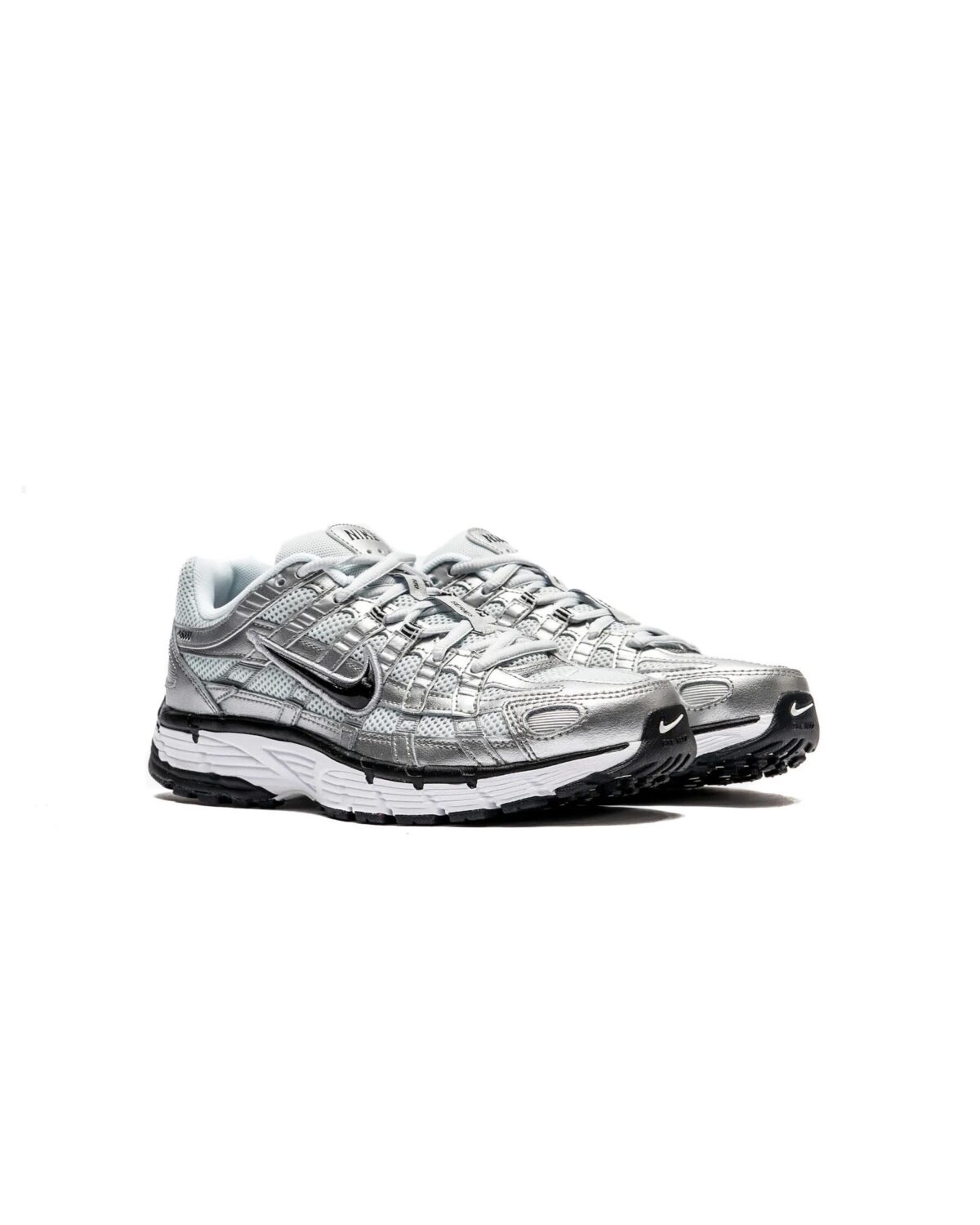 نایک P-6000 متالیک سیلور پیور پلاتینوم / Nike P-6000 Metallic Silver Pure Platinum