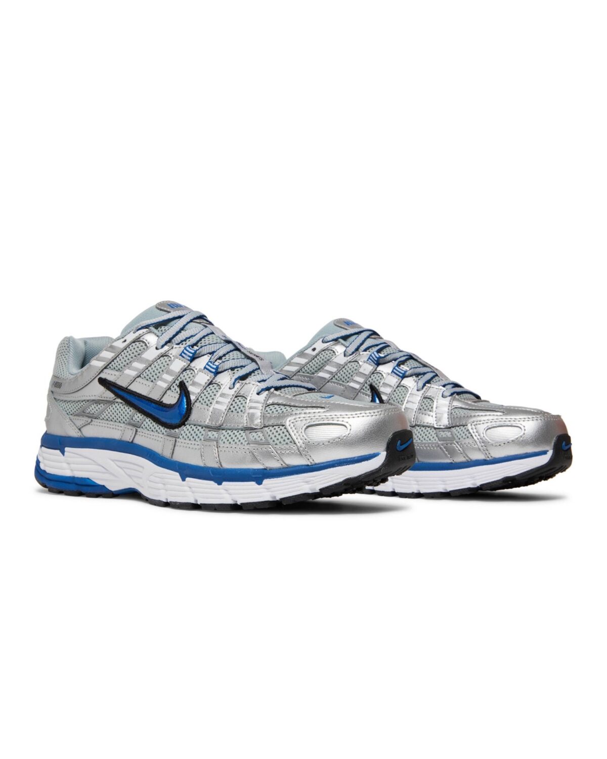 نایک P-6000 لیسر بلو / Nike P-6000 Laser Blue