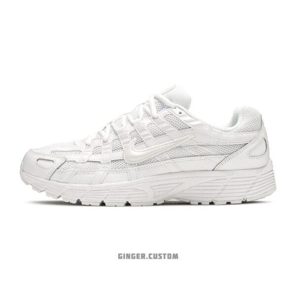نایک P-6000 سفید / Nike P-6000 White