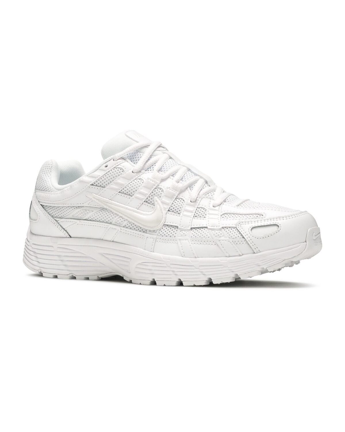 نایک P-6000 سفید / Nike P-6000 White