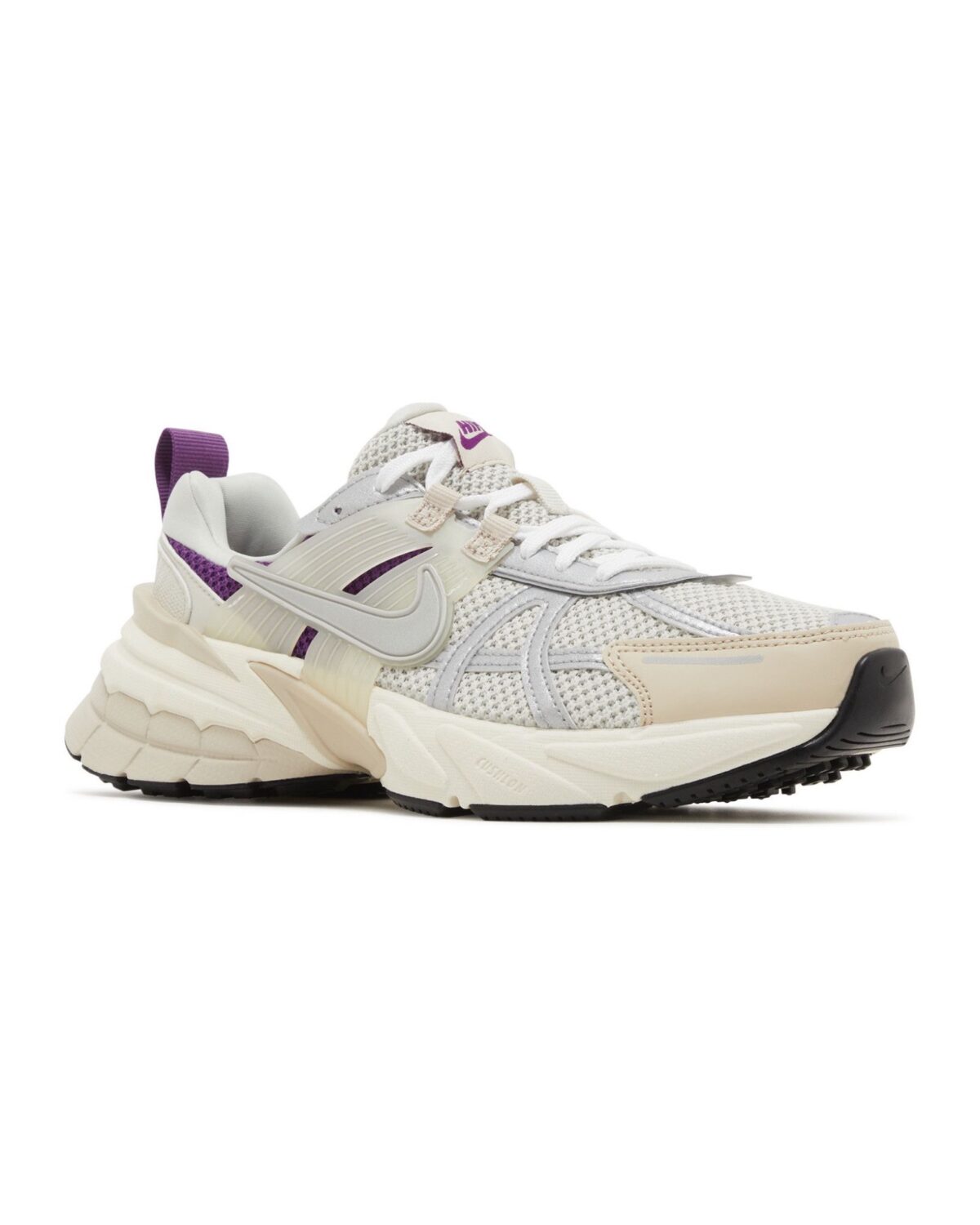 نایک V2K ران لایت بن ویوتچ / Nike V2K Run Light Bone Viotech