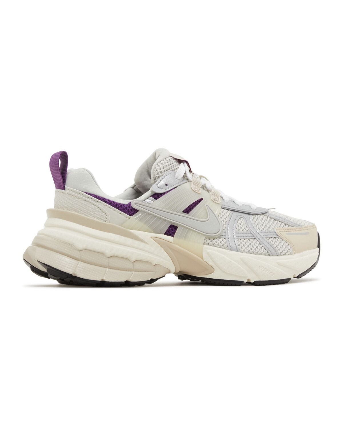 نایک V2K ران لایت بن ویوتچ / Nike V2K Run Light Bone Viotech