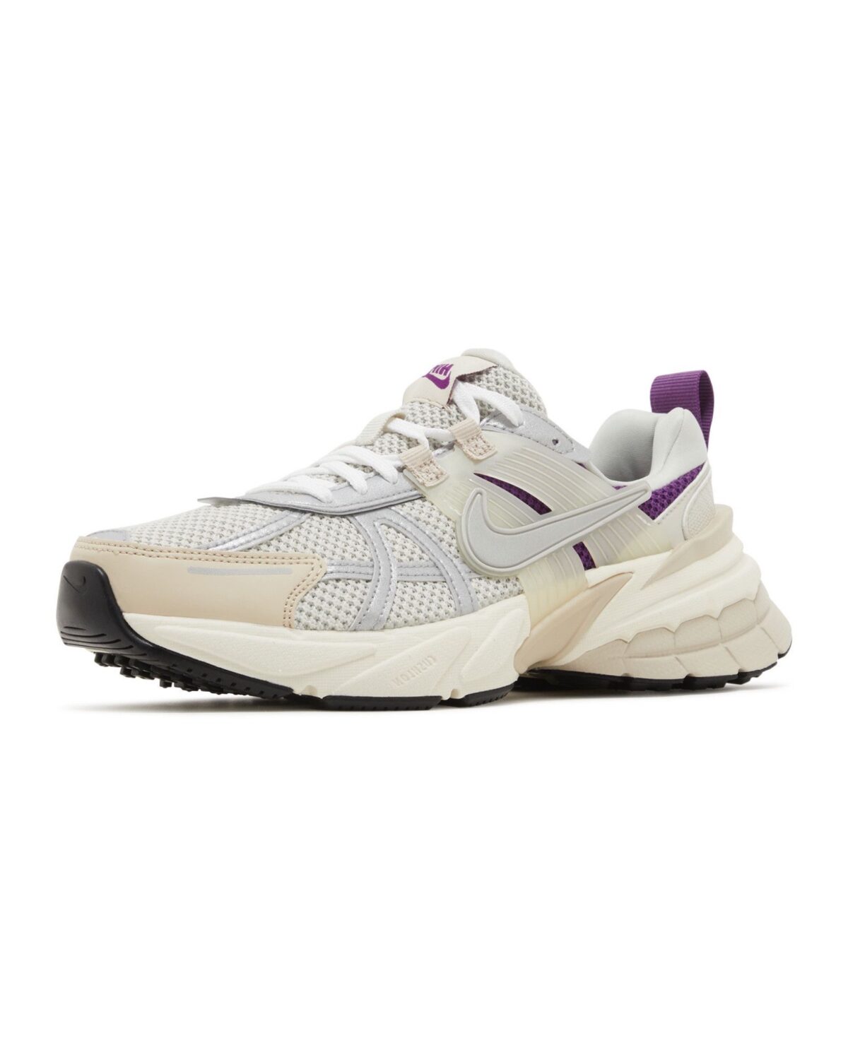 نایک V2K ران لایت بن ویوتچ / Nike V2K Run Light Bone Viotech