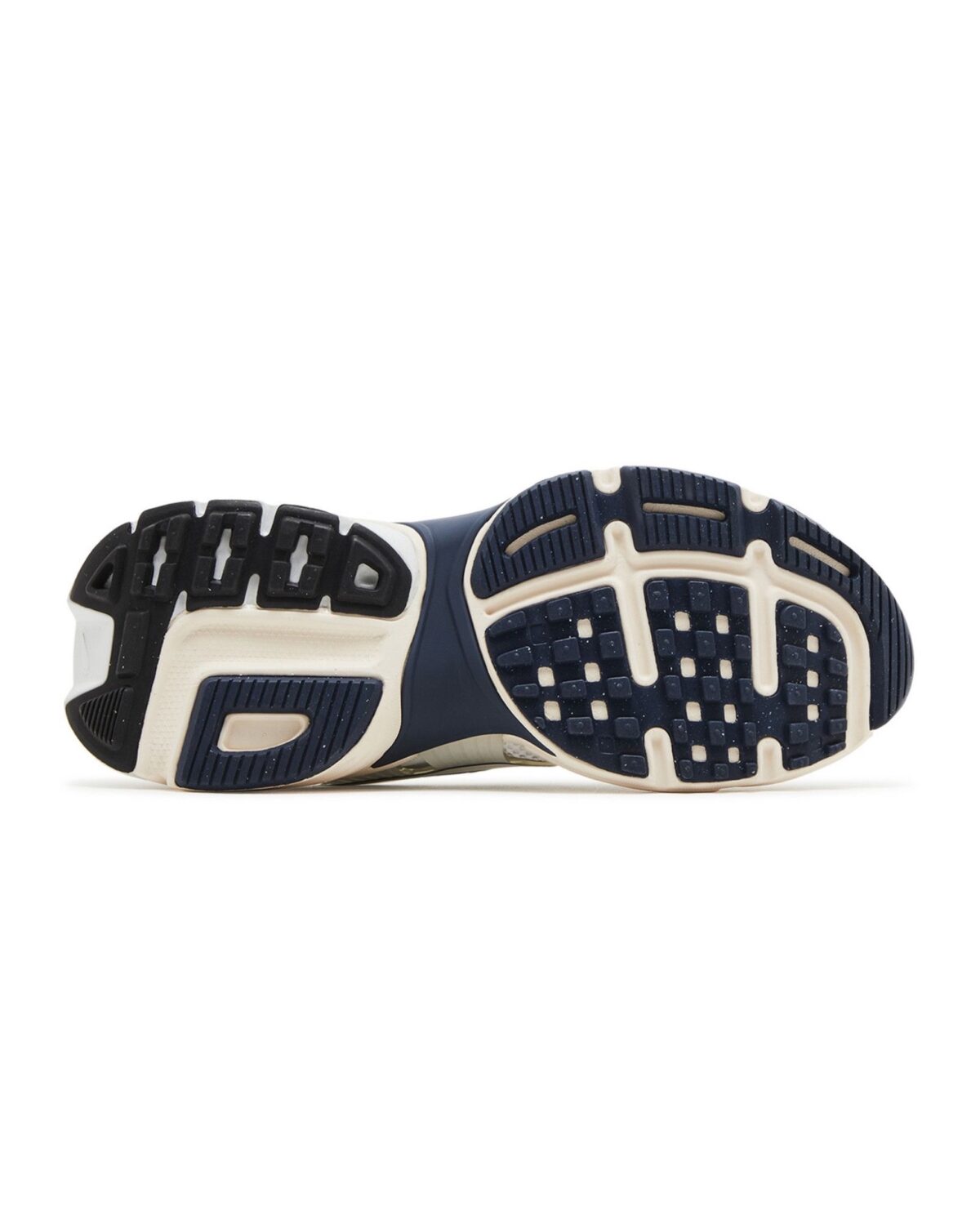 نایک V2K ران وایت میدنایت نوی / Nike V2K Run White Midnight Navy
