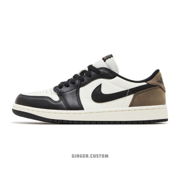 ایرجردن 1 رترو لو اوجی موکا / Air Jordan 1 Retro Low OG Mocha