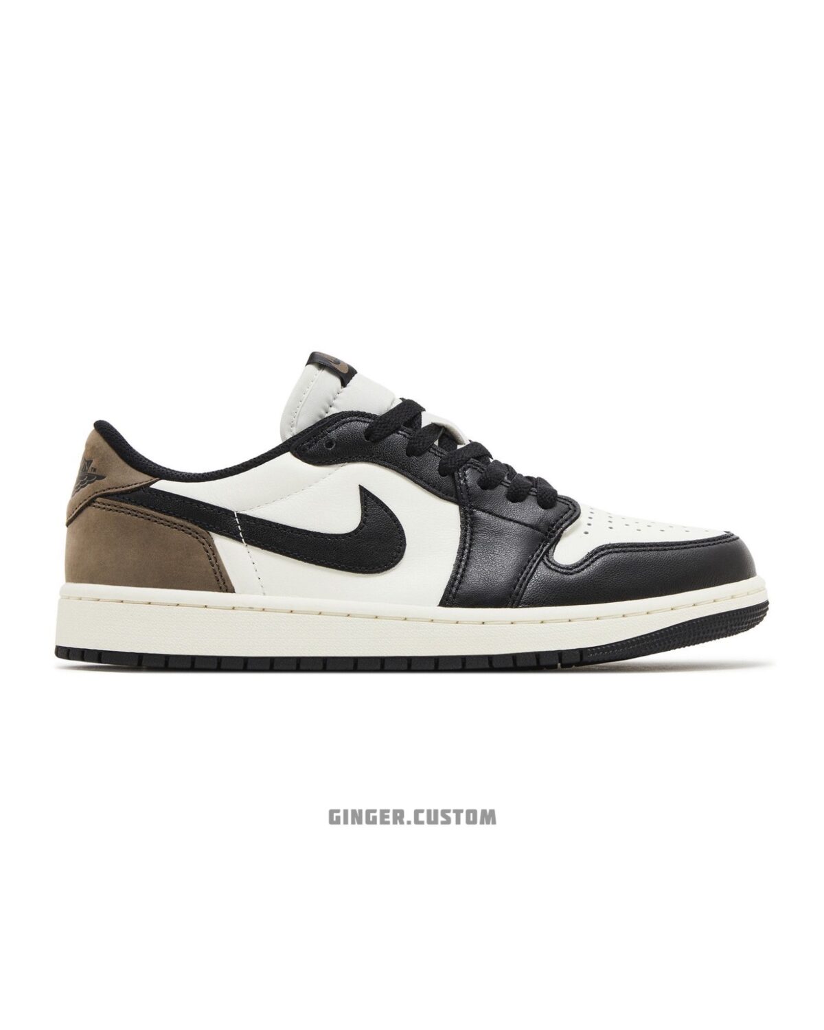 ایرجردن 1 رترو لو اوجی موکا / Air Jordan 1 Retro Low OG Mocha
