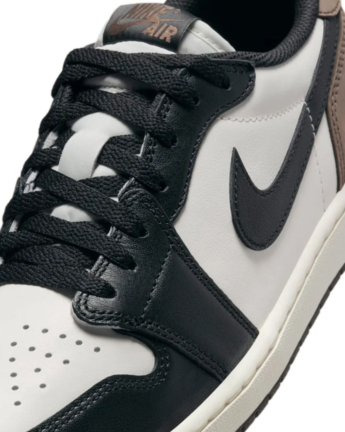 ایرجردن 1 رترو لو اوجی موکا / Air Jordan 1 Retro Low OG Mocha
