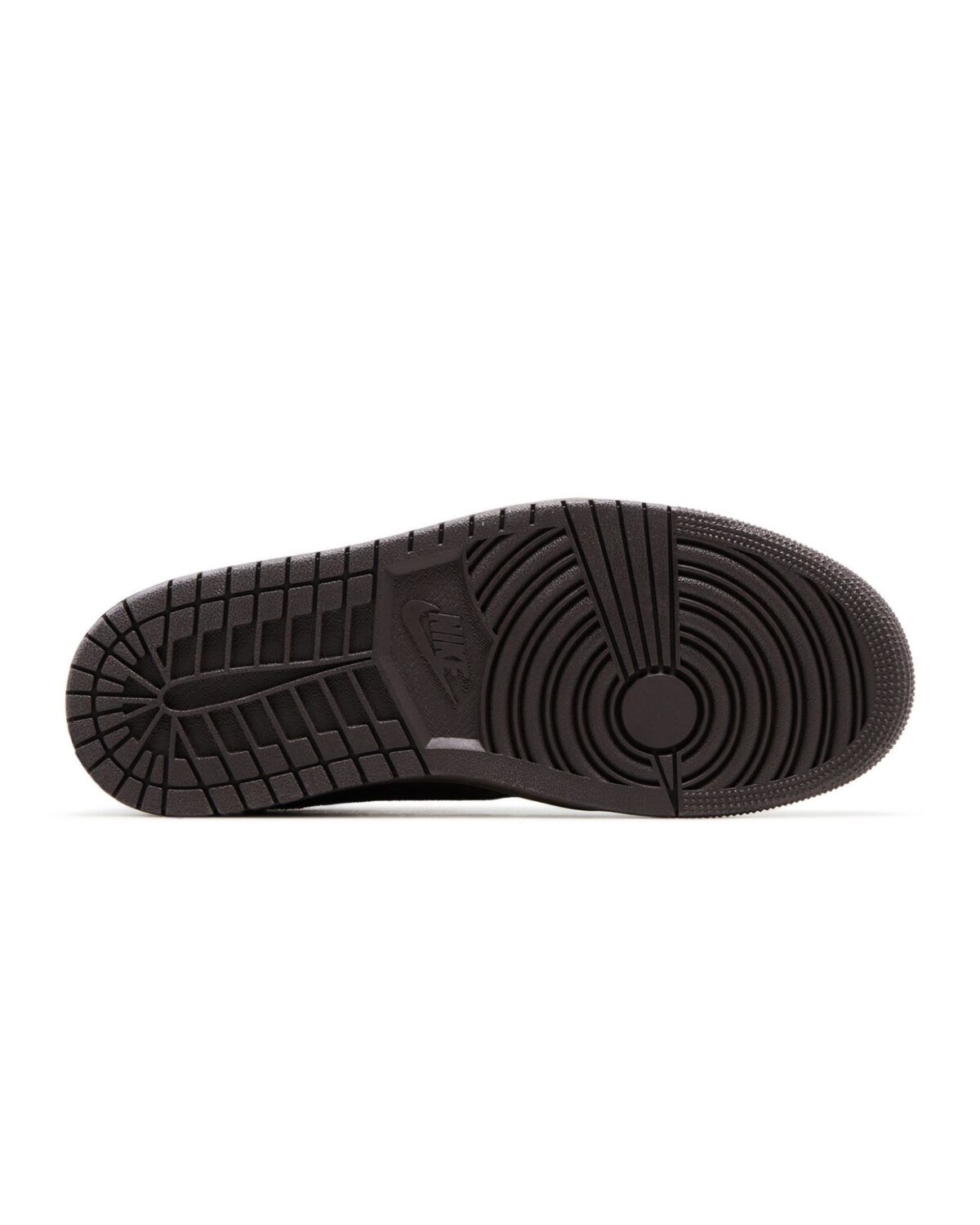 ایرجردن 1 لو تراویس اسکات ولوت براون / Air Jordan 1 Retro Low OG Travis Scott Velvet Brown