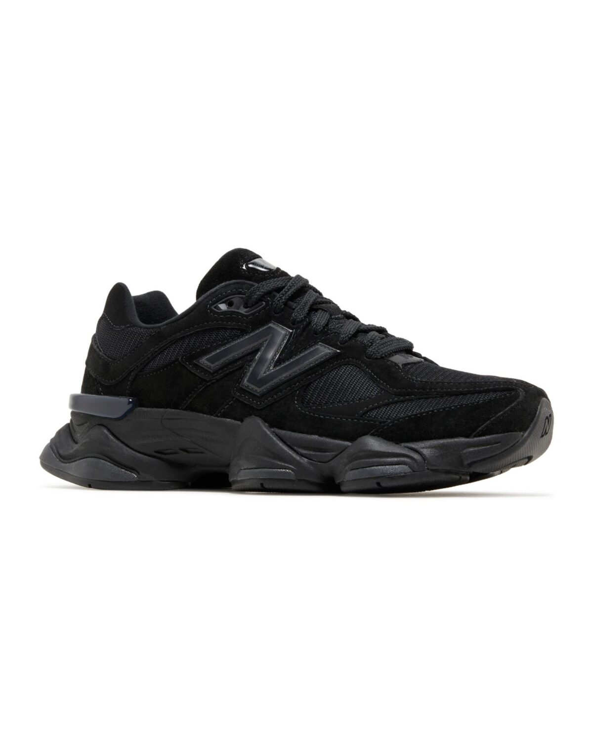 نیوبالانس 9060 تریپل بلک / New Balance 9060 Triple Black Suede