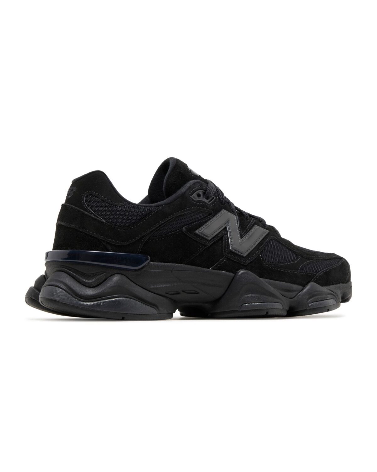 نیوبالانس 9060 تریپل بلک / New Balance 9060 Triple Black Suede
