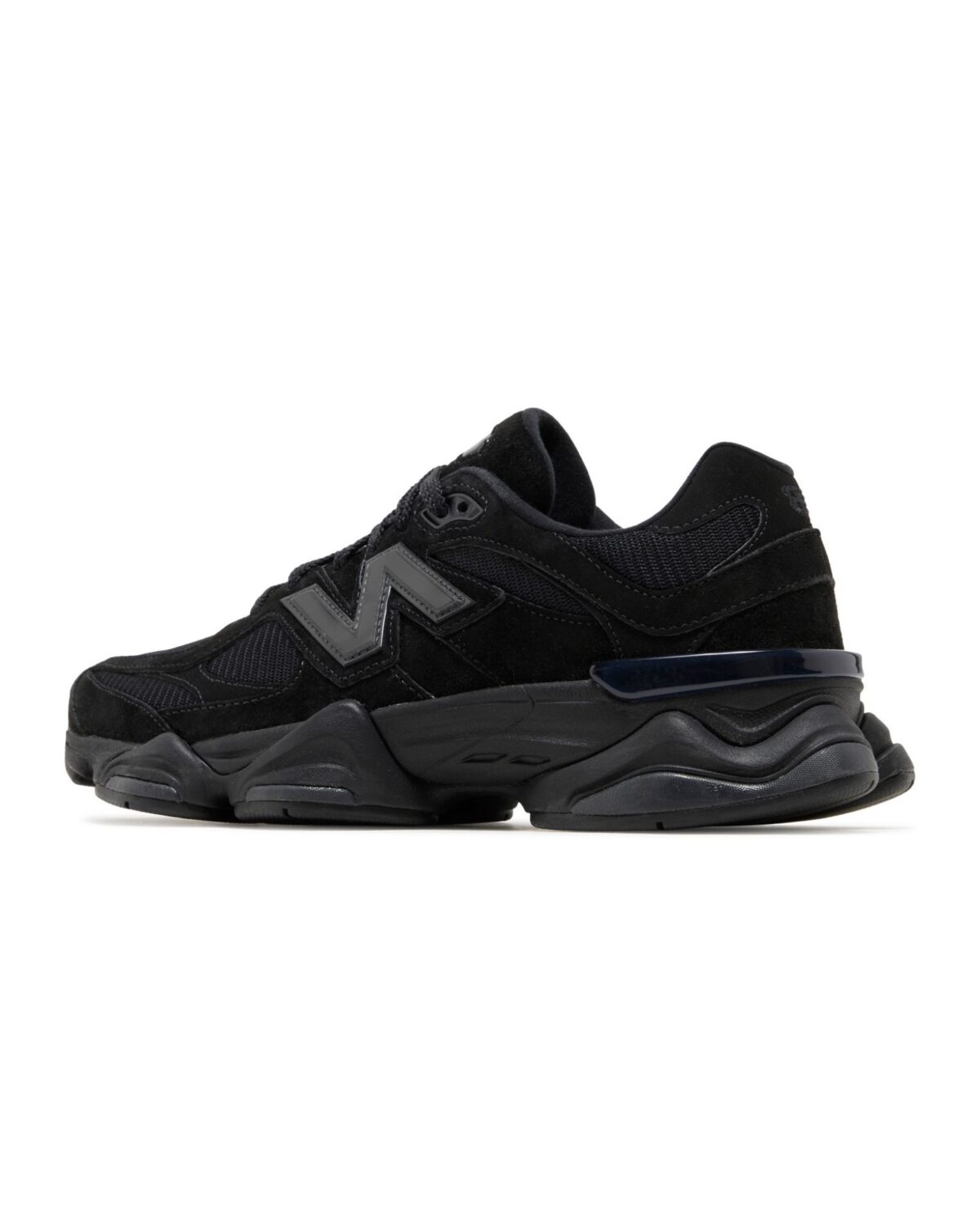 نیوبالانس 9060 تریپل بلک / New Balance 9060 Triple Black Suede