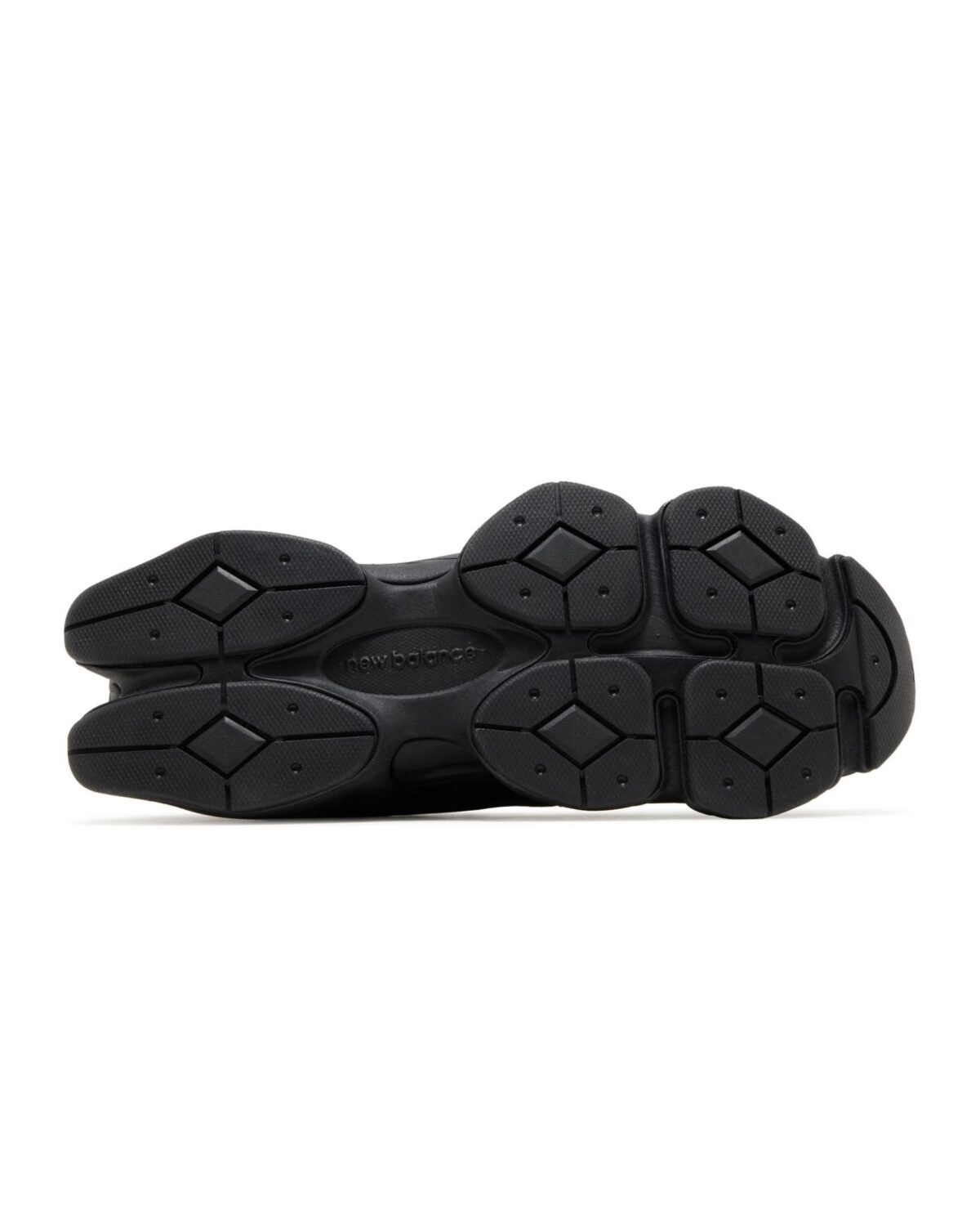 نیوبالانس 9060 تریپل بلک / New Balance 9060 Triple Black Suede