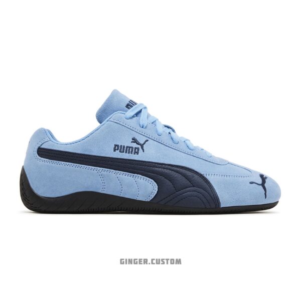 پوما اسپیدکت آرشیو تیم لایت بلو کلاب نوی / Puma Speedcat Archive Team Light Club Navy