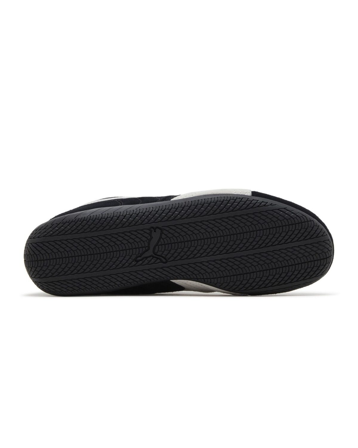 پوما اسپیدکت اوجی مشکی سفید / Puma Speedcat OG Black White